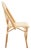 California Side Chair, Set of 2 - Natural For Sale - Image 9 of 11