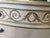 Wood 1990s Niermann Weeks Hand-Painted Neoclassical Sunburst Demilune Console Chest For Sale - Image 7 of 12