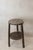 Vintage Ethiopian Two-Tiered Coffee Table For Sale - Image 4 of 5