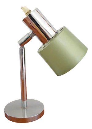 Swiss Table Lamp, 1960s