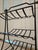 Mid Century Modern Italian Designer 3 Tier Rack For Sale - Image 4 of 7