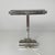 Italian Art Deco Table Lamp in Chromed Brass, 1930s For Sale - Image 4 of 13