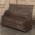 Renaissance 19th Century French Renaissance Revival Oak Trunk ~ Hall Bench For Sale - Image 3 of 18