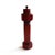 Mid-Century Italian Pepper Mill and Pepper Mill & Salt Shaker in One, Set of 2 For Sale - Image 5 of 11