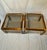 Mid-Century Modern 1970s Italian Brass & Faux Tortoiseshell Coffee Table With Pair of End Tables — Romeo Rega Style For Sale - Image 3 of 11
