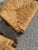 Vintage Italian Carved Walnut Rush Seat Dining Chairs – Set of 6 For Sale - Image 11 of 12