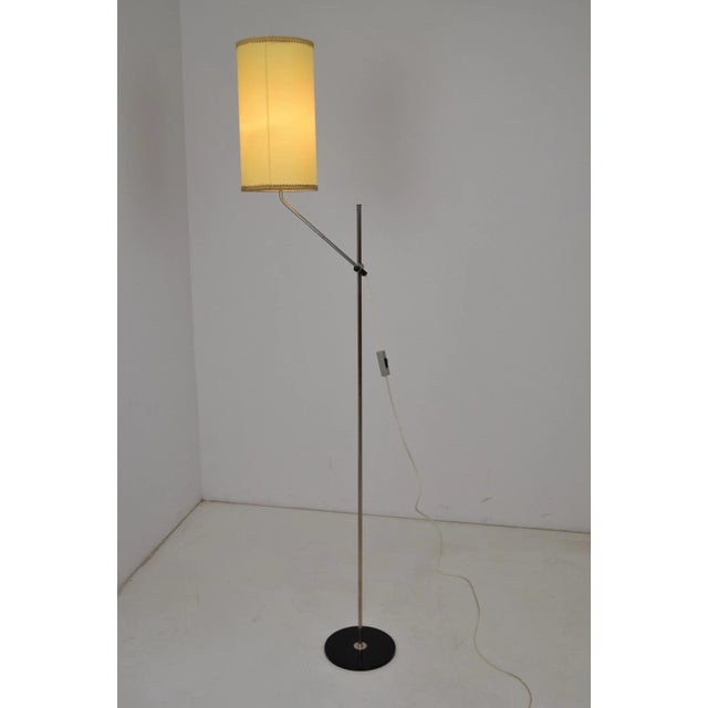 Adjustable Floor Lamp from Aka Elektrik, 1970s For Sale - Image 3 of 14