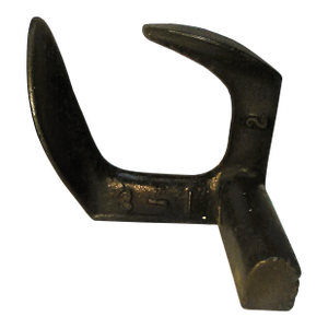Antique Cast Iron Cobblers/Shoe Making Anvil - The Warranted Wonder