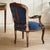 Louis XV Cabriolet Armchair with Floral Carving For Sale - Image 10 of 10