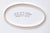 Blue Late 20th Century Deruta Italian Majolica Antipasto Serving Tray For Sale - Image 8 of 9