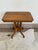 Antique Victorian Carved Quarter Sawn Oak Parlor Table on Casters, Eastlake Style For Sale - Image 9 of 18