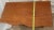 Solid Cherry Antique Dresser, Washstand, Nightstand, Three Drawers, Side Cabinet, Towel Rack For Sale - Image 11 of 12