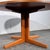 Drop Leaf Round Dining Table, 1960s For Sale - Image 10 of 14