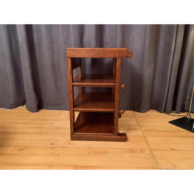 Wall Unit, France, 1940s For Sale - Image 6 of 17