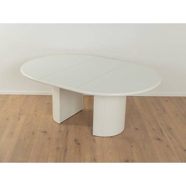Vintage Dining Table in Marble, 1980s For Sale - Image 4 of 7