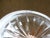 1970s Rogaška Cut Crystal Candlesticks - A Pair For Sale - Image 4 of 5