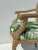 Late 20th Century Pair of Floridian Faux Bois Rope & Tassel Armchairs For Sale - Image 11 of 12