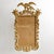 Pair of George III Giltwood Mirrors, Circa 1755, in the Manner of William and John Linnell For Sale - Image 4 of 4