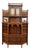 Antique 19th Century Aesthetic Movement Sideboard For Sale