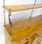 Brown Regency Gallery Etagere Top Light Burl Walnut Sideboard Credenza c1920s MINT! For Sale - Image 8 of 18