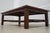Stickley Stickley Large Mission Oak Tile Top Coffee Table For Sale - Image 4 of 14