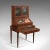 Early 19th Century 19th Century Jean-Baptiste Gamichon Mahogany Desk For Sale - Image 5 of 11