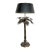 Vintage Chapman Palm Lamp For Sale