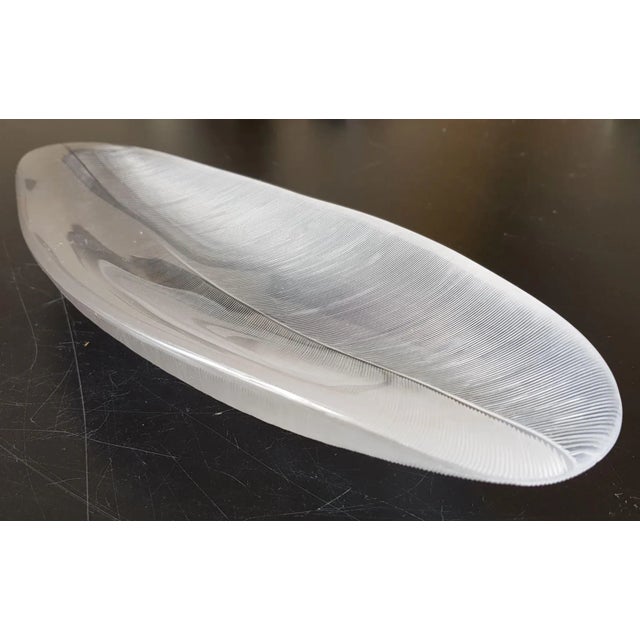 Glass Bowl by Tapio Wirkkala for Iittala, 1958 For Sale - Image 11 of 14