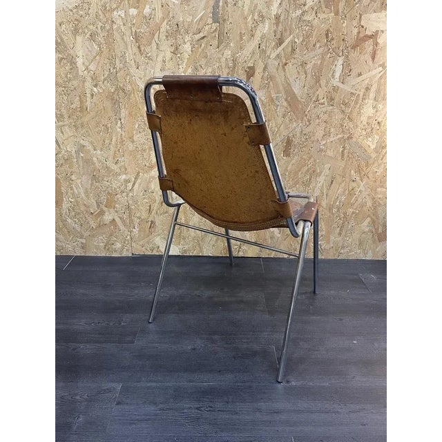 Vintage Chairs from Charlotte Perriand, 1960s, Set of 6 For Sale - Image 4 of 8
