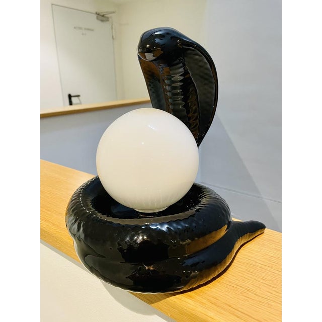 a classic of design and decoration, made by Avobin, in Italy. I have official proof of authenticity such as vintage...