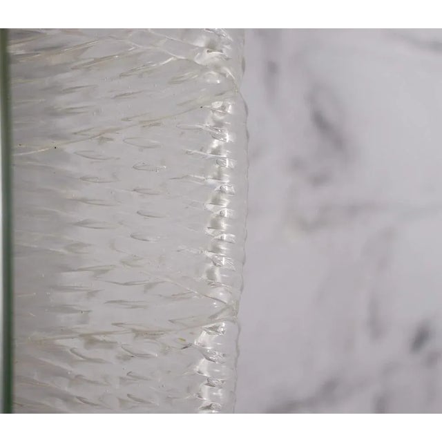 Acrylic Resin Illuminated Mirror, 1970s For Sale - Image 4 of 9