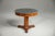 Wood Lombard Empire Table in Walnut with Marble Top, 1850 For Sale - Image 7 of 18