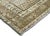 Transitional 1940s Vintage Persian Melayer Rug For Sale - Image 3 of 7