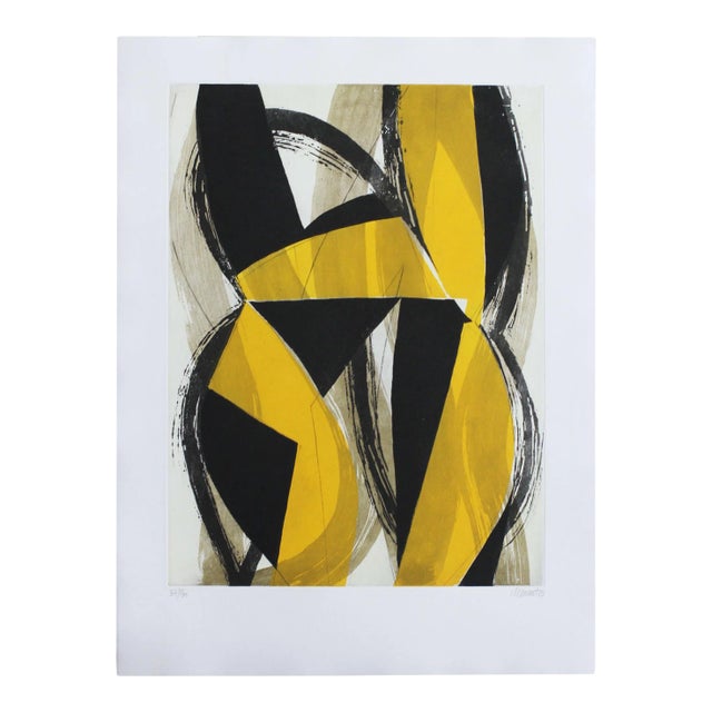 Alain Clément "15av2g-2015", Print For Sale