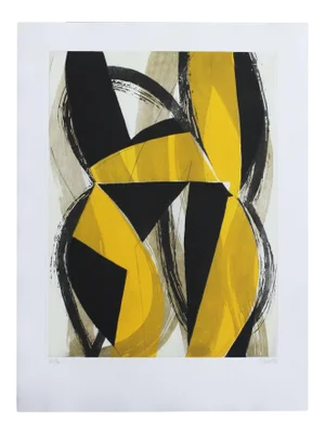 Alain Clément "15av2g-2015", Print