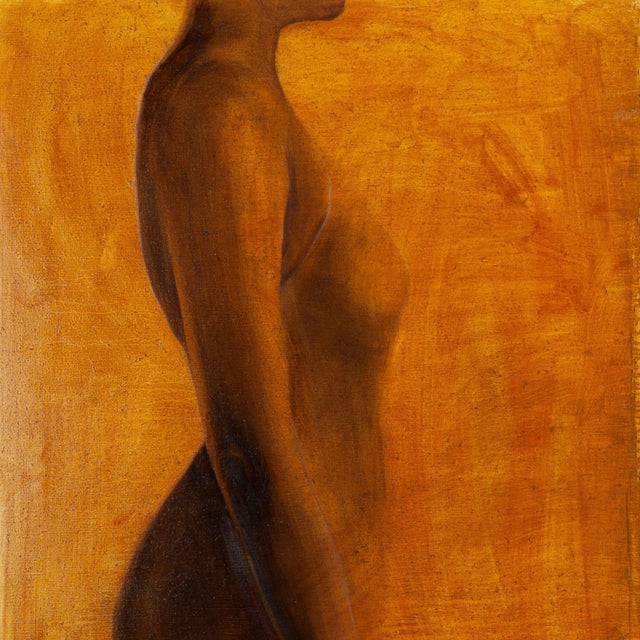 Justyna Kuklo, Eve, 2025, Oil on Canvas For Sale - Image 3 of 6
