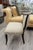 Champagne Ferguson Copeland, Ltd. Vienna Side Chairs - a Pair For Sale - Image 8 of 13