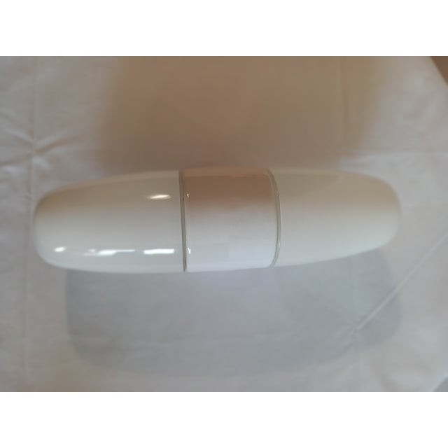 Wilhelm Wagenfeld Large Model Number 6078 Sconce by Wilhelm Wagenfeld for Lindner, 1950s For Sale - Image 4 of 18