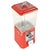 With its bright red and compact lines, this vintage candy dispenser perfectly embodies the aesthetic of the 1950s. An...