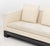 Early 21st Century Minotti Andersen Quilt White Upholstered Sofa For Sale - Image 5 of 9
