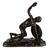 Bronze Statue of a Gladiator Tommaso Campajola, 1920s For Sale - Image 11 of 11
