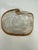 Vintage Bullicante Murano Glass Dish For Sale - Image 4 of 5