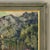 Wood Antique Belgian Impressionist Oil Painting on Canvas by Albert Chavepeyer (1899-1986) 'River Landscape' For Sale - Image 7 of 16