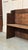 Antique Brutalist Wooden Chestnut Bench, 1700s For Sale - Image 4 of 5