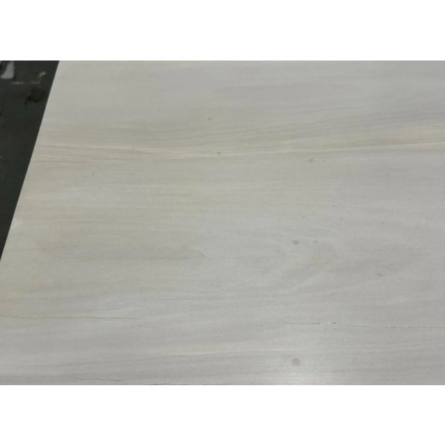 Wood Live Edge Custom Dining Table From Cocoon For Sale - Image 7 of 7