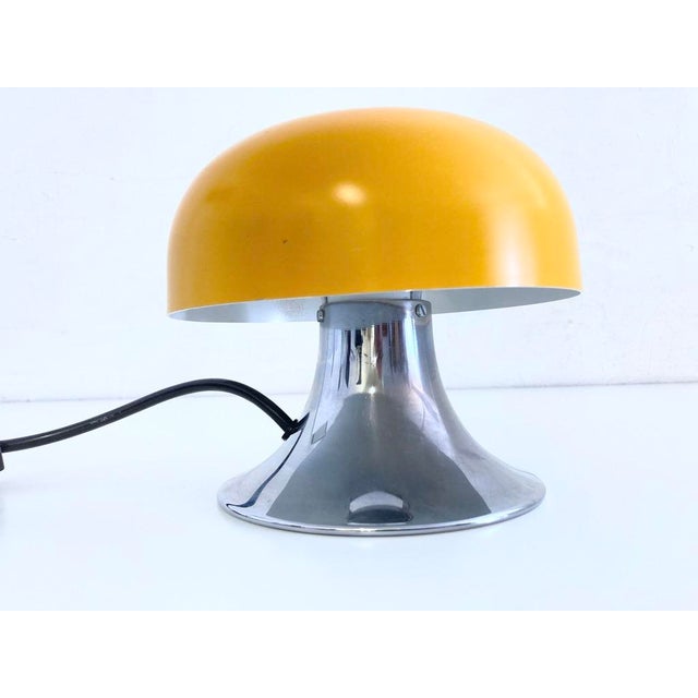 Space Age Table Lamp, 1970s For Sale - Image 10 of 13