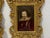 1960s Spanish Nobility Small Portraits 1960s From Seville Casa Rodan Sevilla Decoupage For Sale - Image 5 of 12