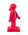 In Mr. Neon Crush, Nathalie De Santis delivers an electric statement piece by bathing her iconic Playmobil silhouette in...