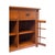 (Micheal's Cherry) Craftsman Mission Solid Oak Sideboard - 65" For Sale In Chicago - Image 6 of 8