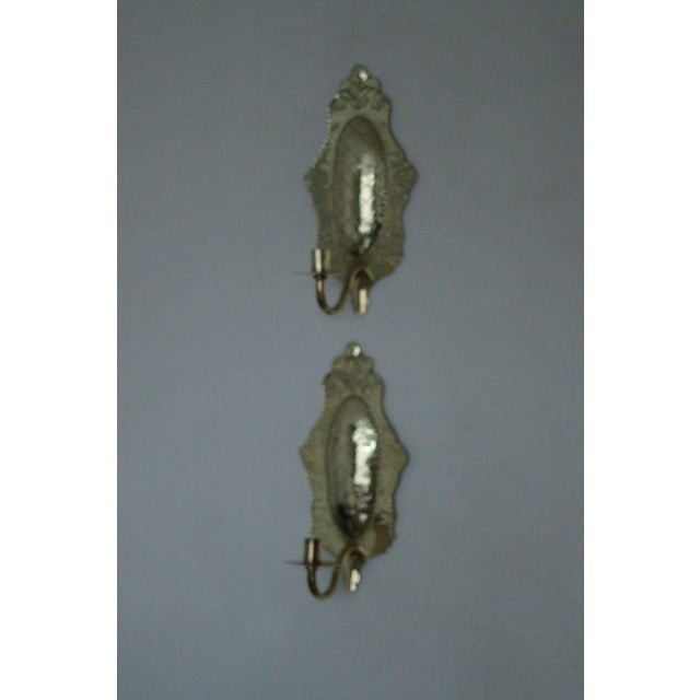 Mid-Century Modern Mid-Century Swedish Sconces, Set of 2 For Sale - Image 3 of 15